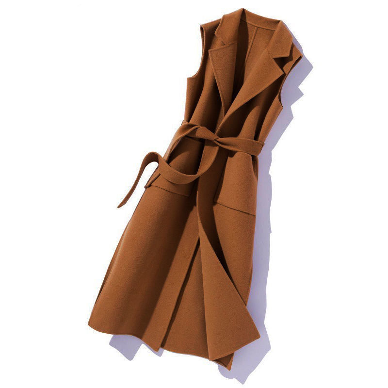 Woolen Vest Details