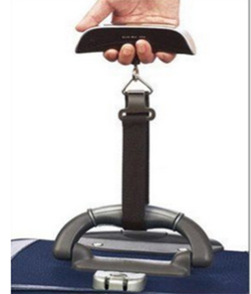 T-Shaped Luggage Scale