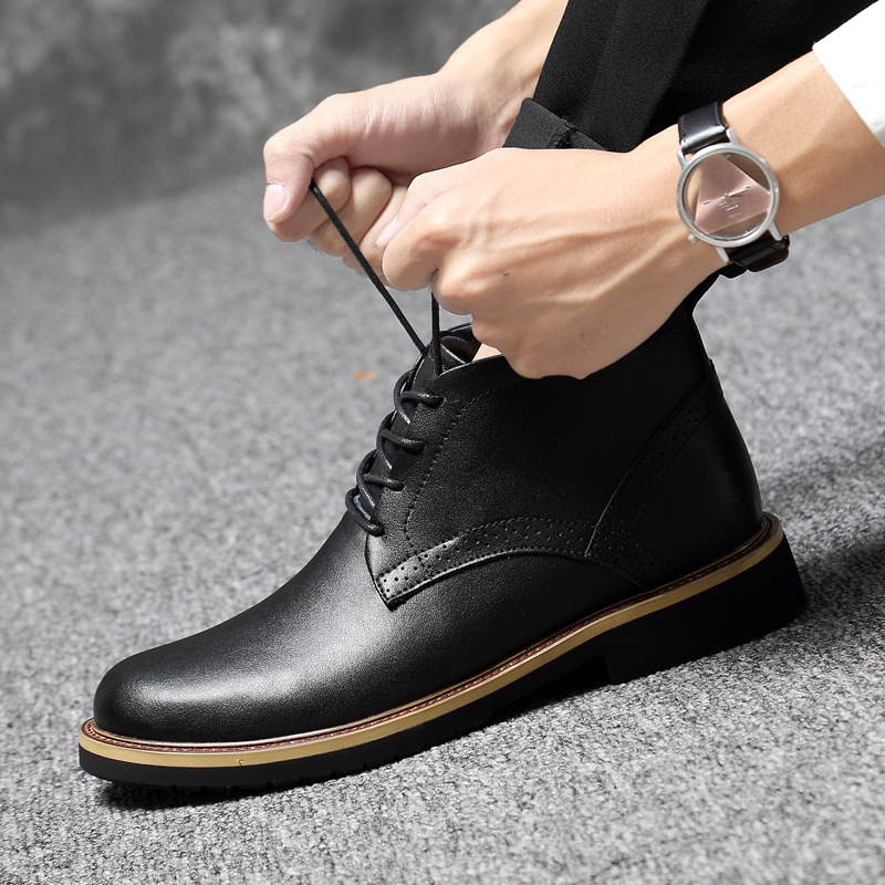Quality Craftsmanship of Martin Boots