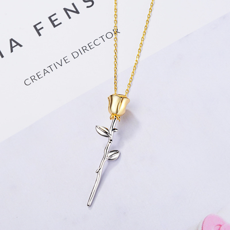Elegant Necklace Display