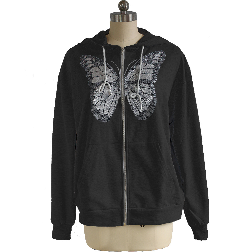 Hooded Sweatshirt Lifestyle