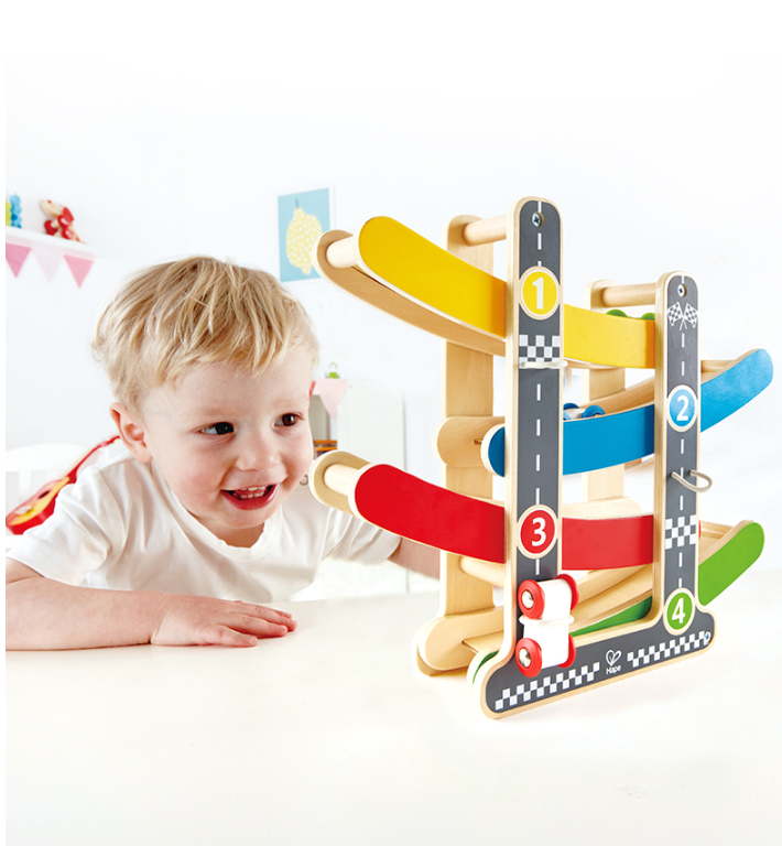 Children's Educational Toy Track YO Image 5