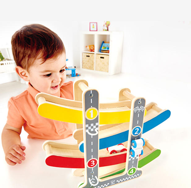 Children's Educational Toy Track YO Image 2