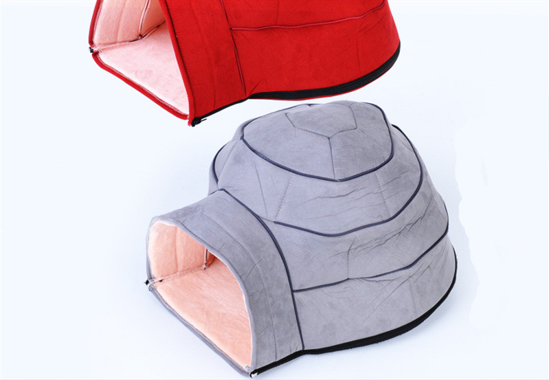 Dog Bed Red