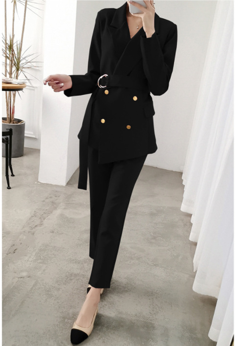 Red Suit Set Image 1
