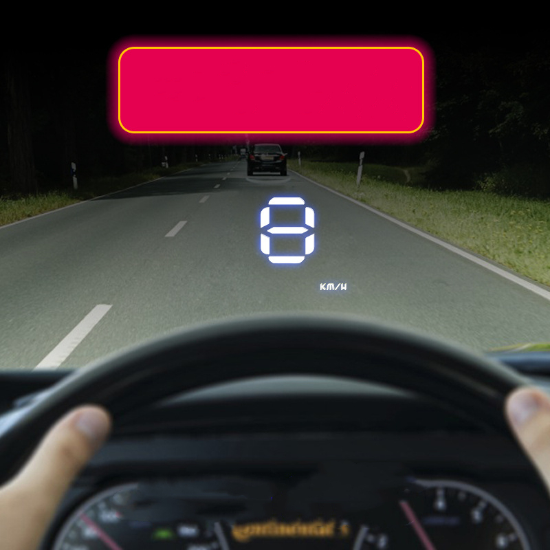 Head-Up Display Image 5