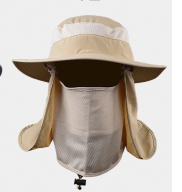 Fisherman Sun Hat Features