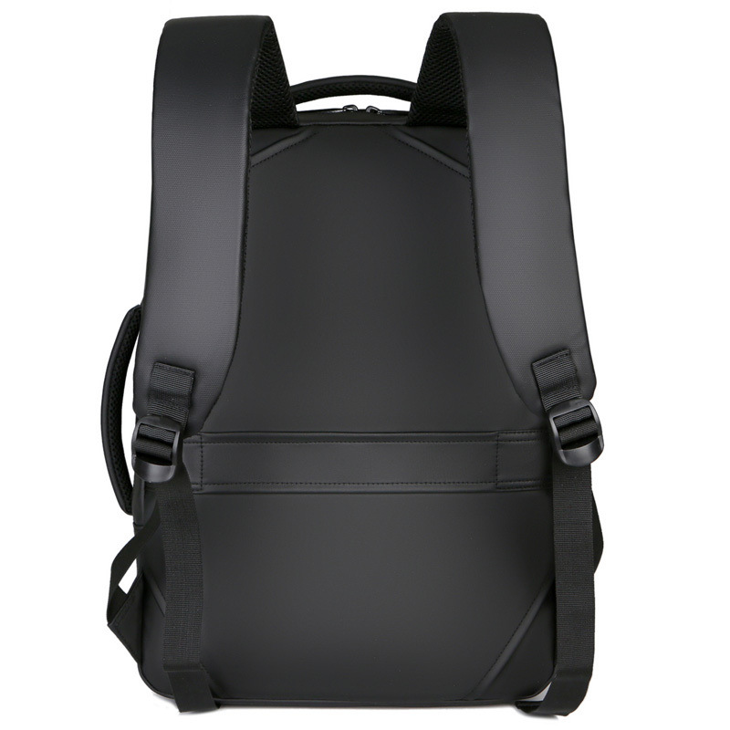Backpack in action