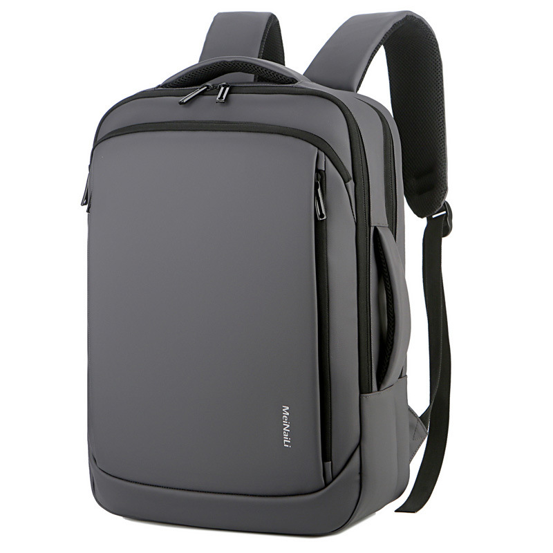 Backpack features showcase