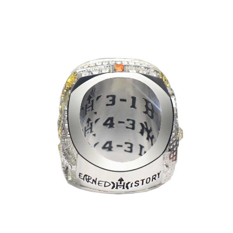 Houston Astronaut Ring