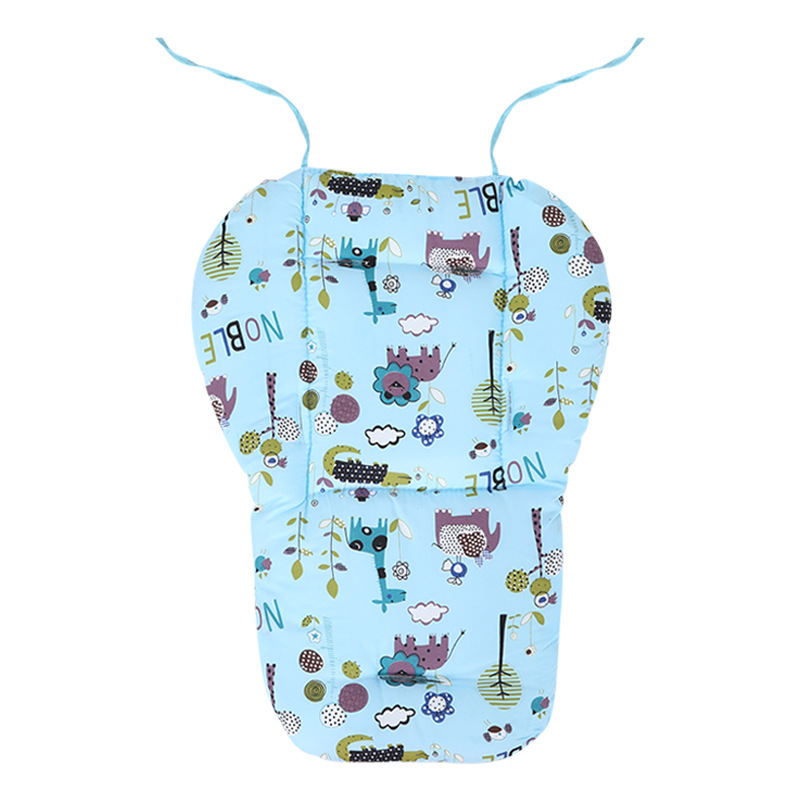 Comfortable Baby Stroller Cushion
