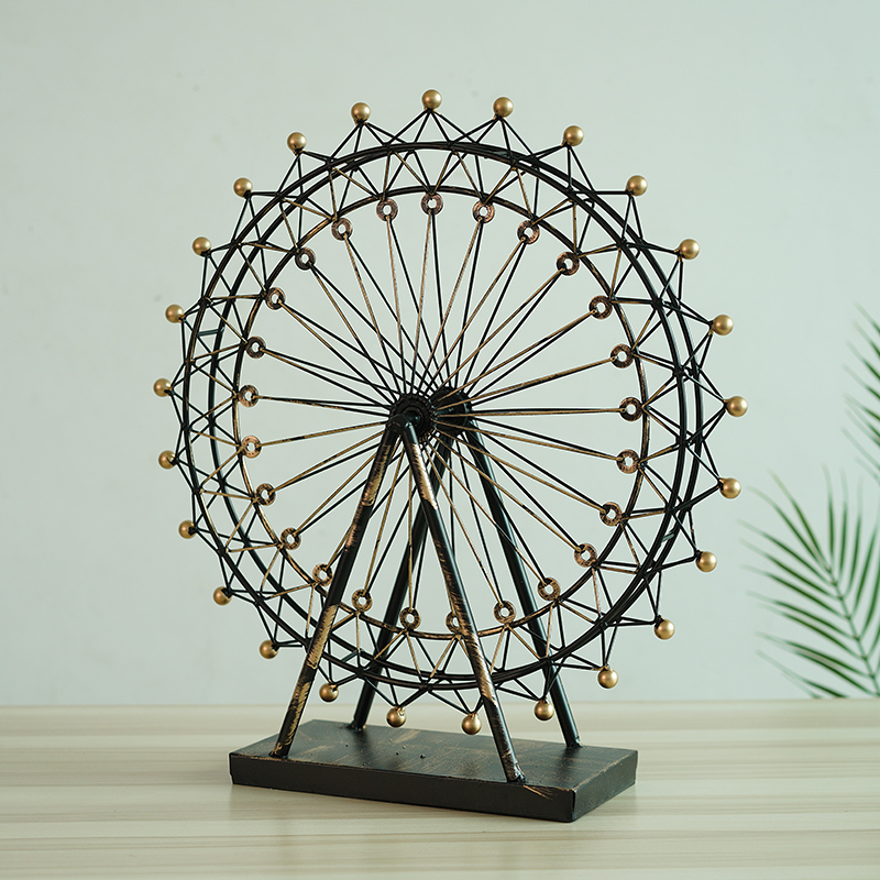 Nostalgic Ferris Wheel