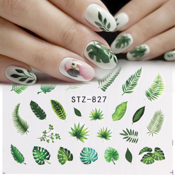 Nail Sticker Design 3