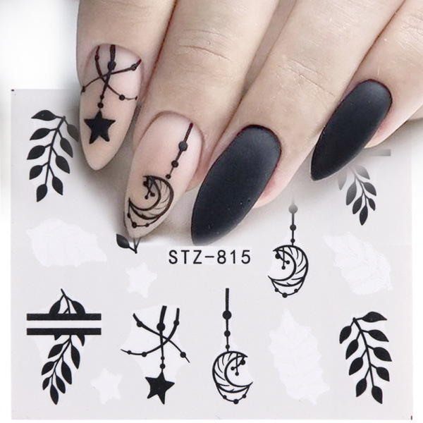 Nail Sticker Design 2