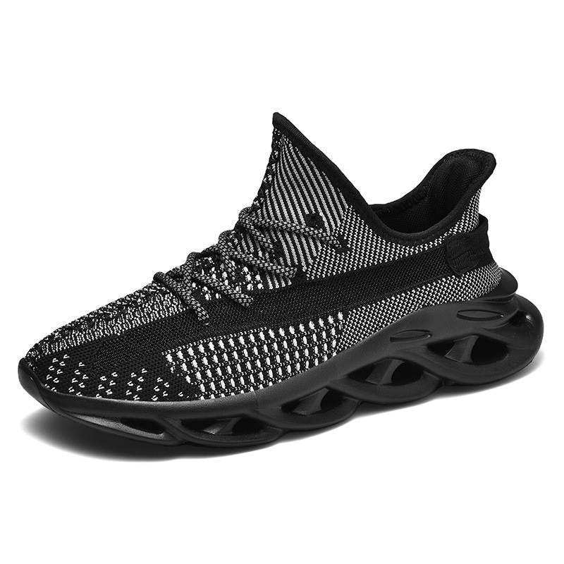 Breezy Mesh Sneakers - Image 1