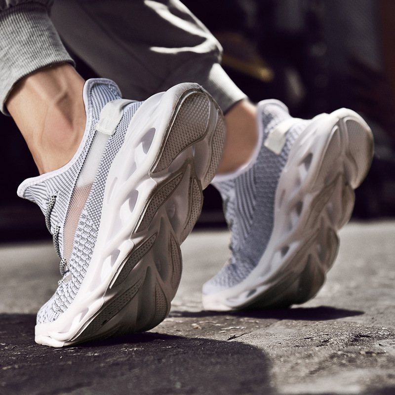 Breezy Mesh Sneakers - Image 2