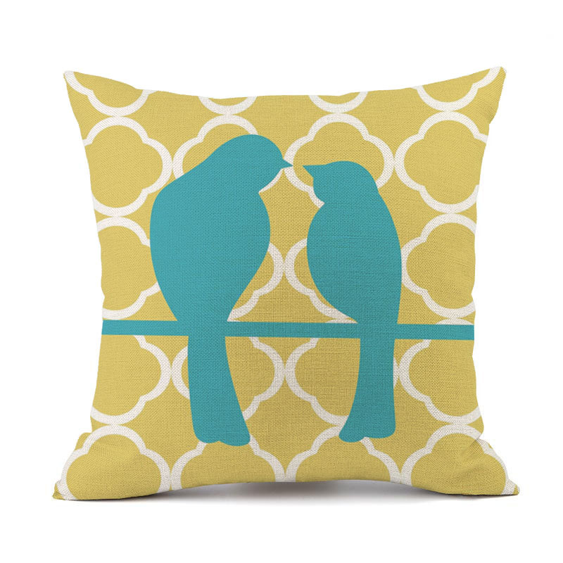 Pillow Cover Details