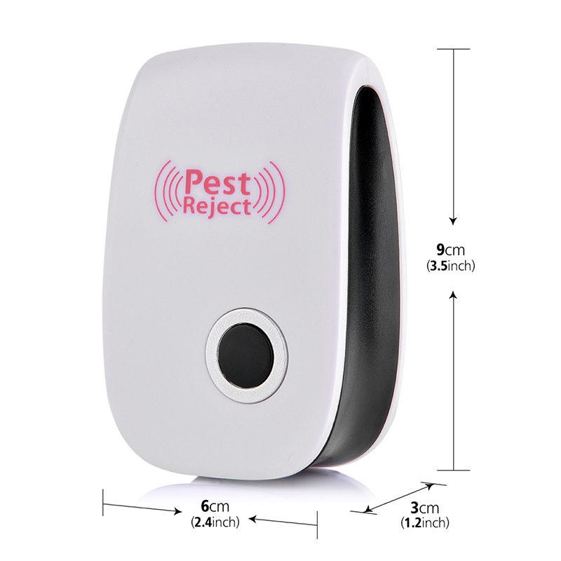 Ultrasonic Pest Repeller Image 2