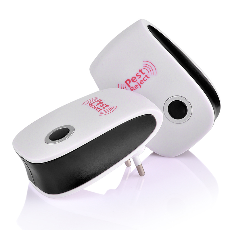 Ultrasonic Pest Repeller Image 3