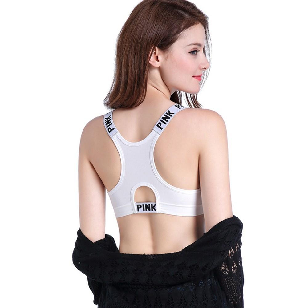 Seamless Women's Bustier Tank Top - Black