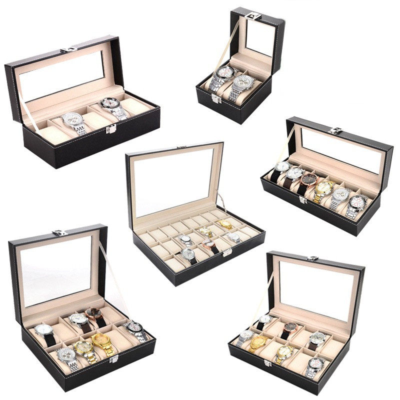 Watch Box Display