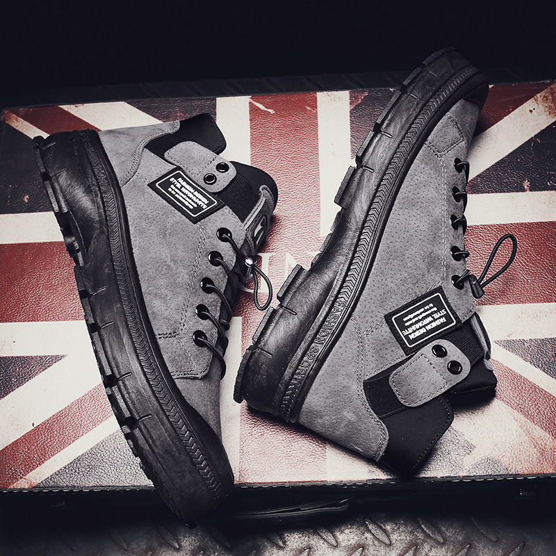Martin Boots Image 4