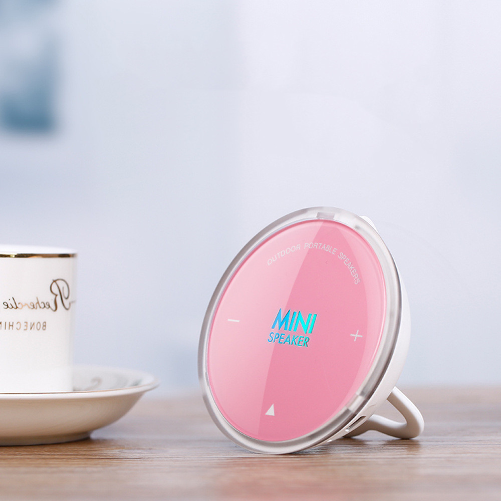 Wireless Bluetooth Speaker 4