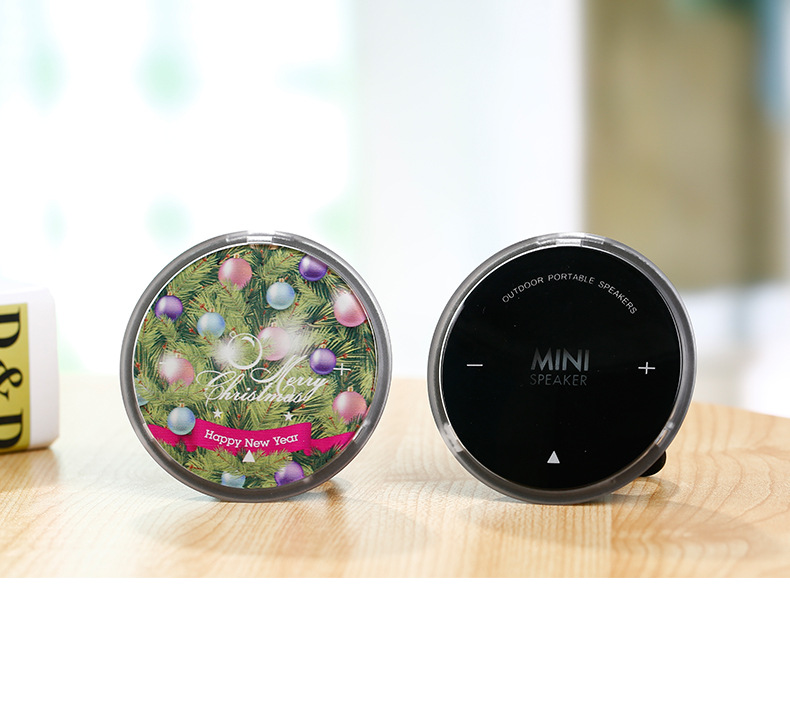 Wireless Bluetooth Speaker 2