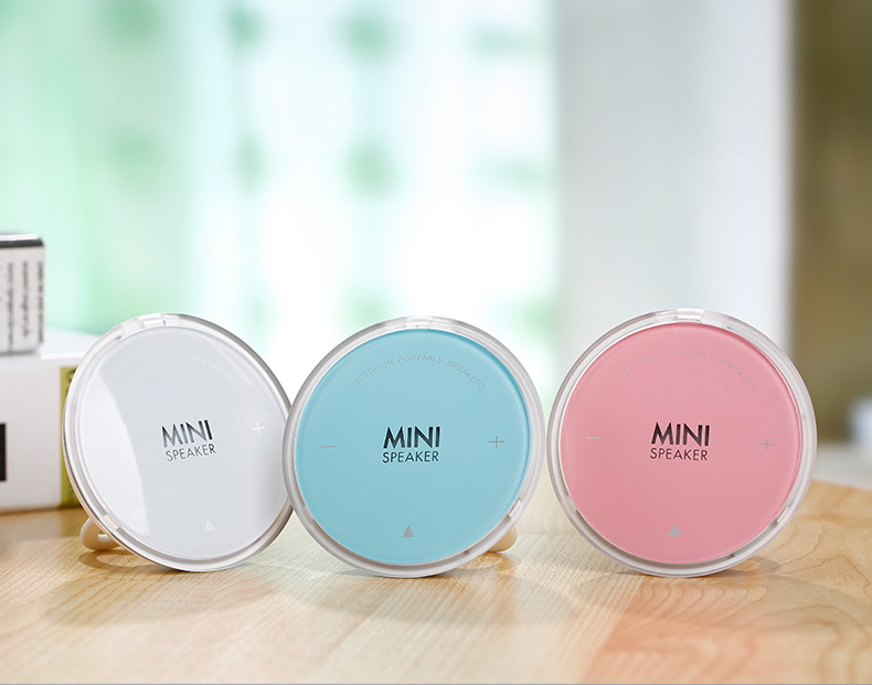 Wireless Bluetooth Speaker 3