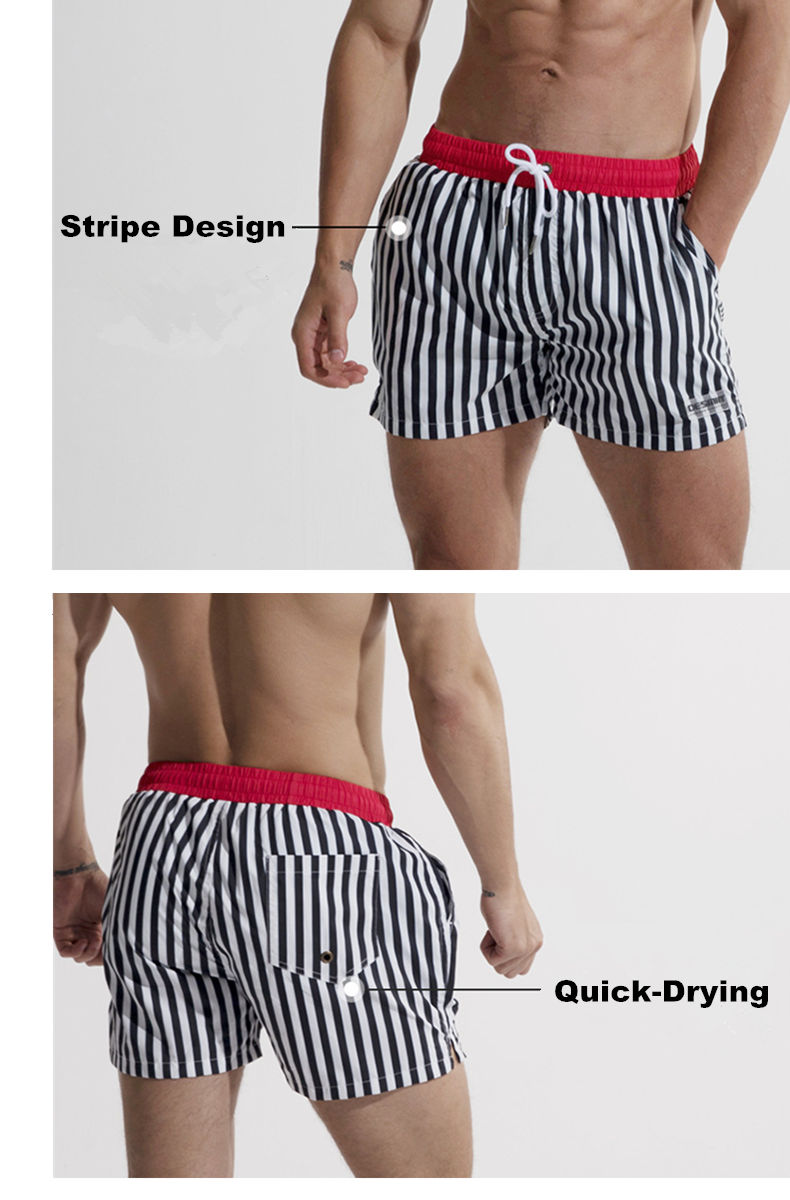 Beach Shorts Image 3