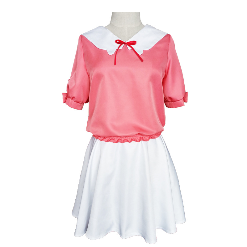 Chizuru Mizuhara Cosplay Costume 5