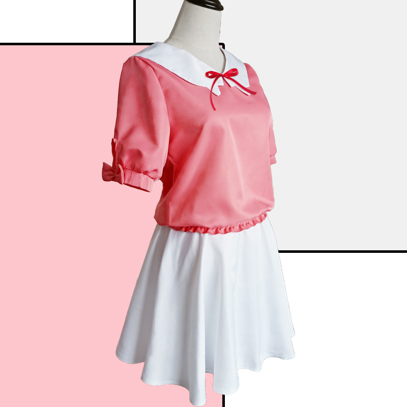 Chizuru Mizuhara Cosplay Costume 4