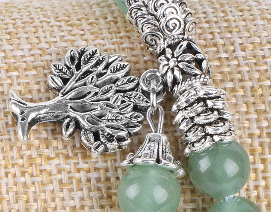 Different Color Variations of Bracelet