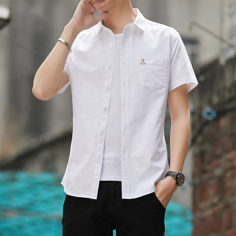 Men's Short Sleeve Shirt 6
