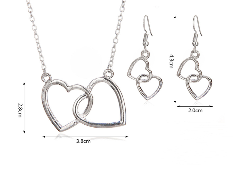 Jewelry Set Display