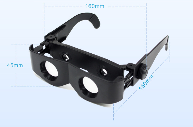 Fishing Telescope Glasses Features