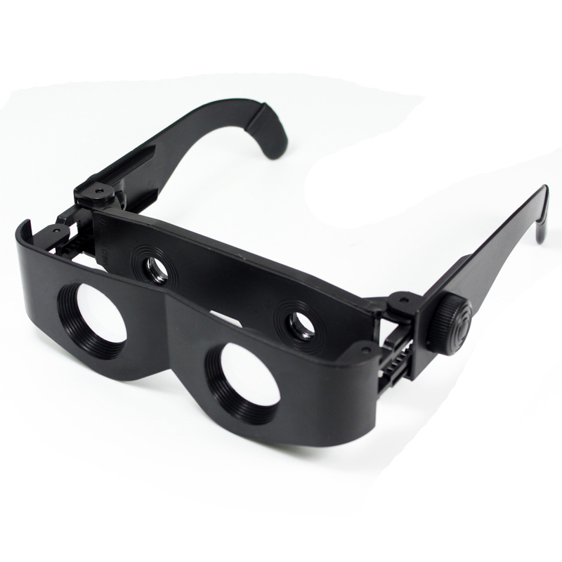 Fishing Telescope Glasses Design