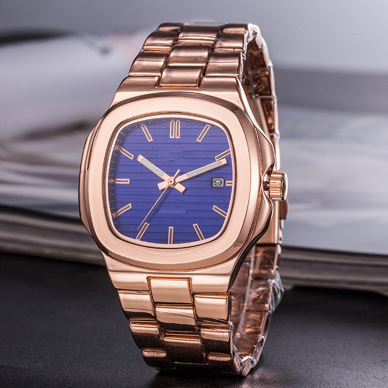 Men's Quartz Watch - Image 4