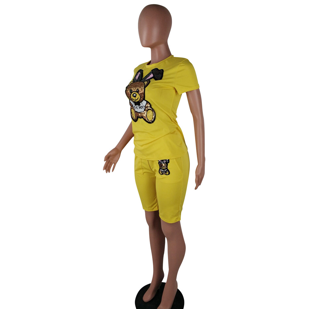 Cartoon two-piece set image 7