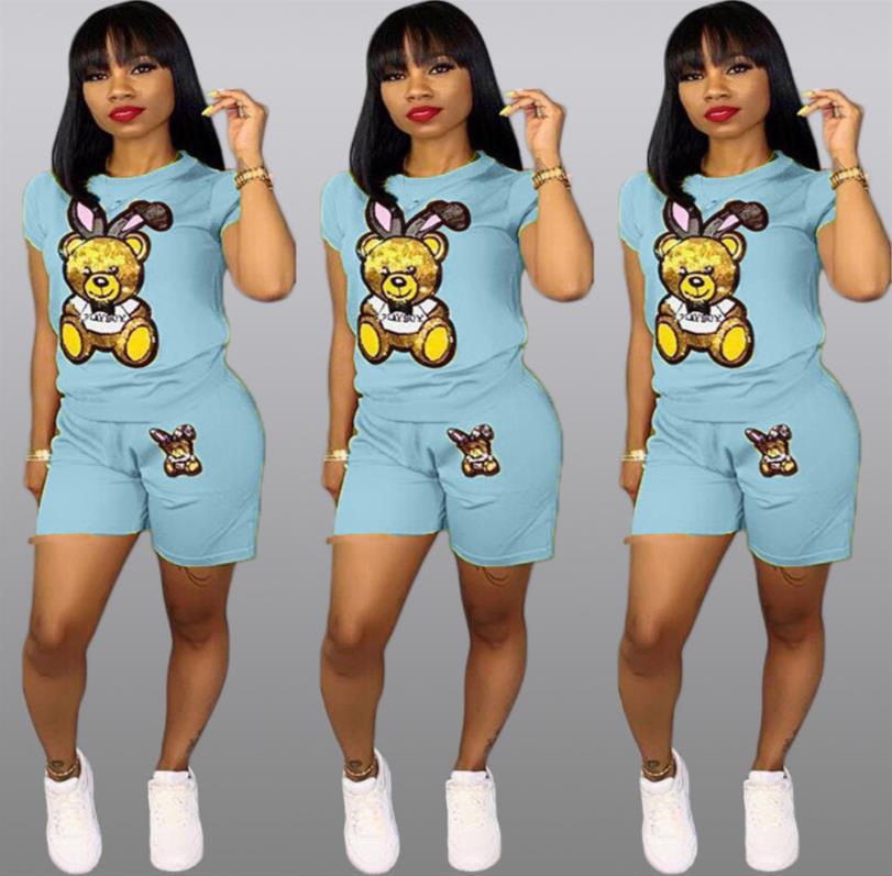 Cartoon two-piece set image 2