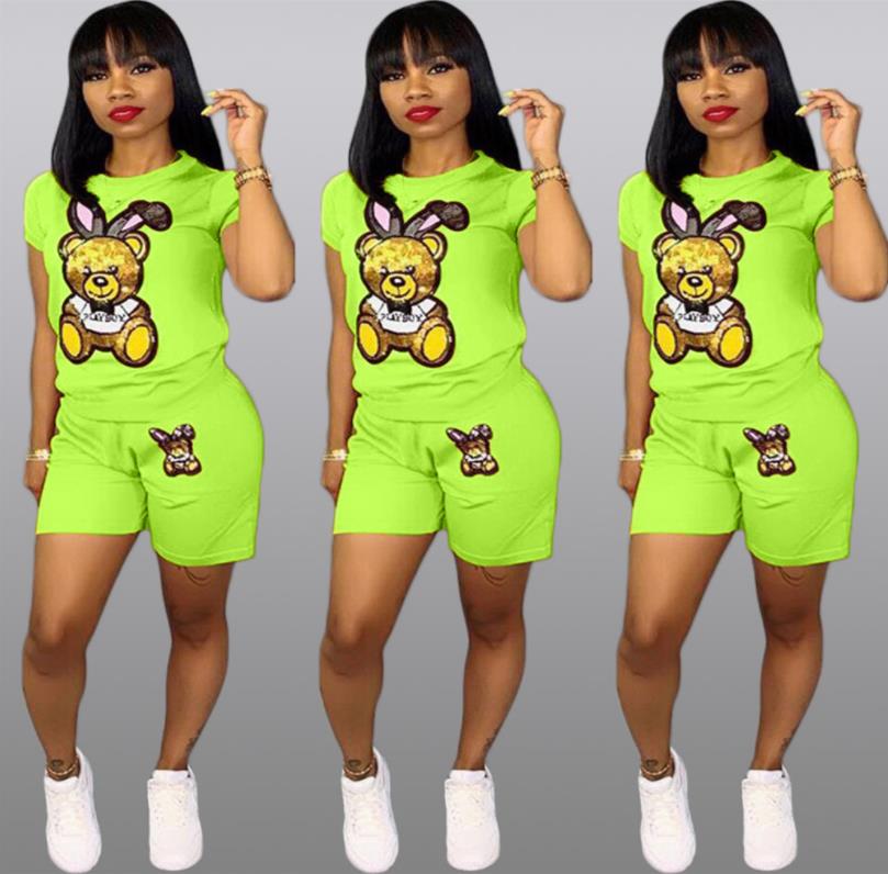 Cartoon two-piece set image 3