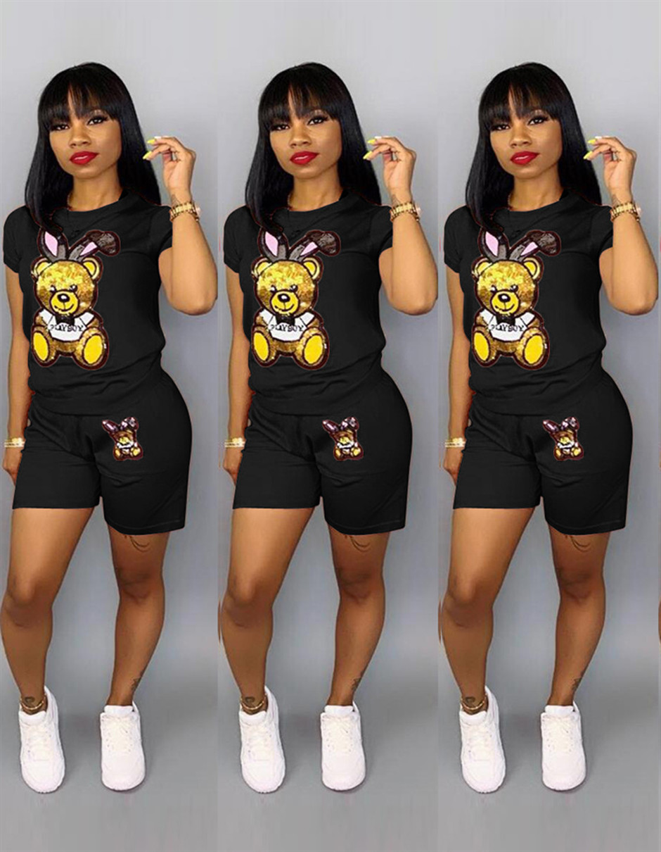 Cartoon two-piece set image 5