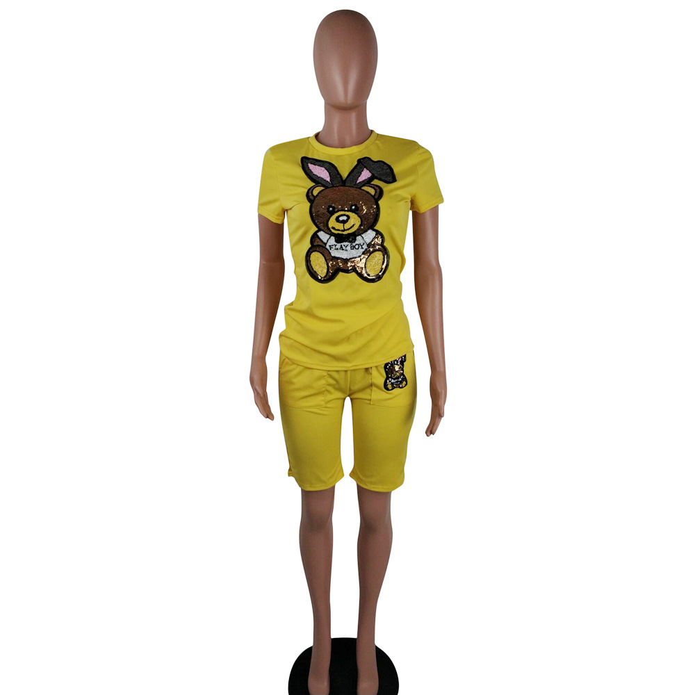 Cartoon two-piece set image 9
