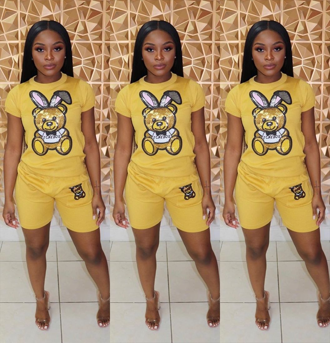 Cartoon two-piece set image 4