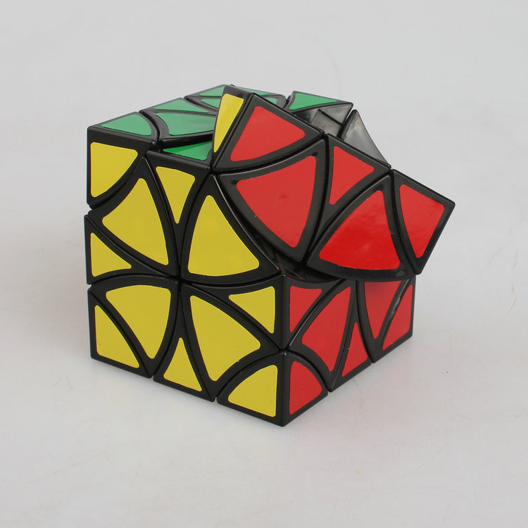 Curvy Cube Image 4