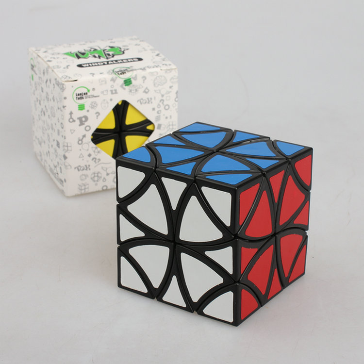 Curvy Cube Image 6