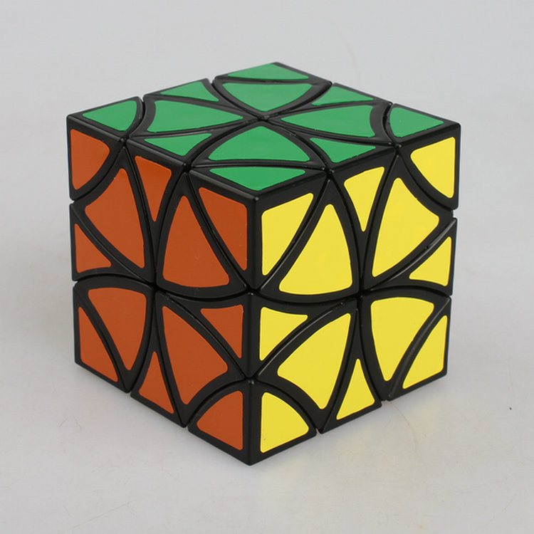 Curvy Cube Image 3