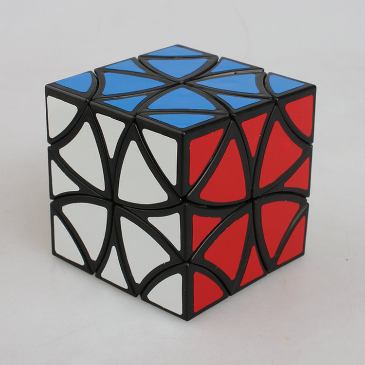 Curvy Cube Image 2