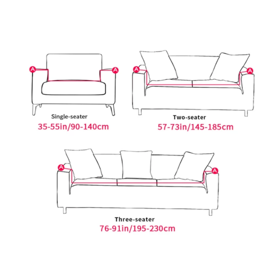 Fabric Sofa Cover