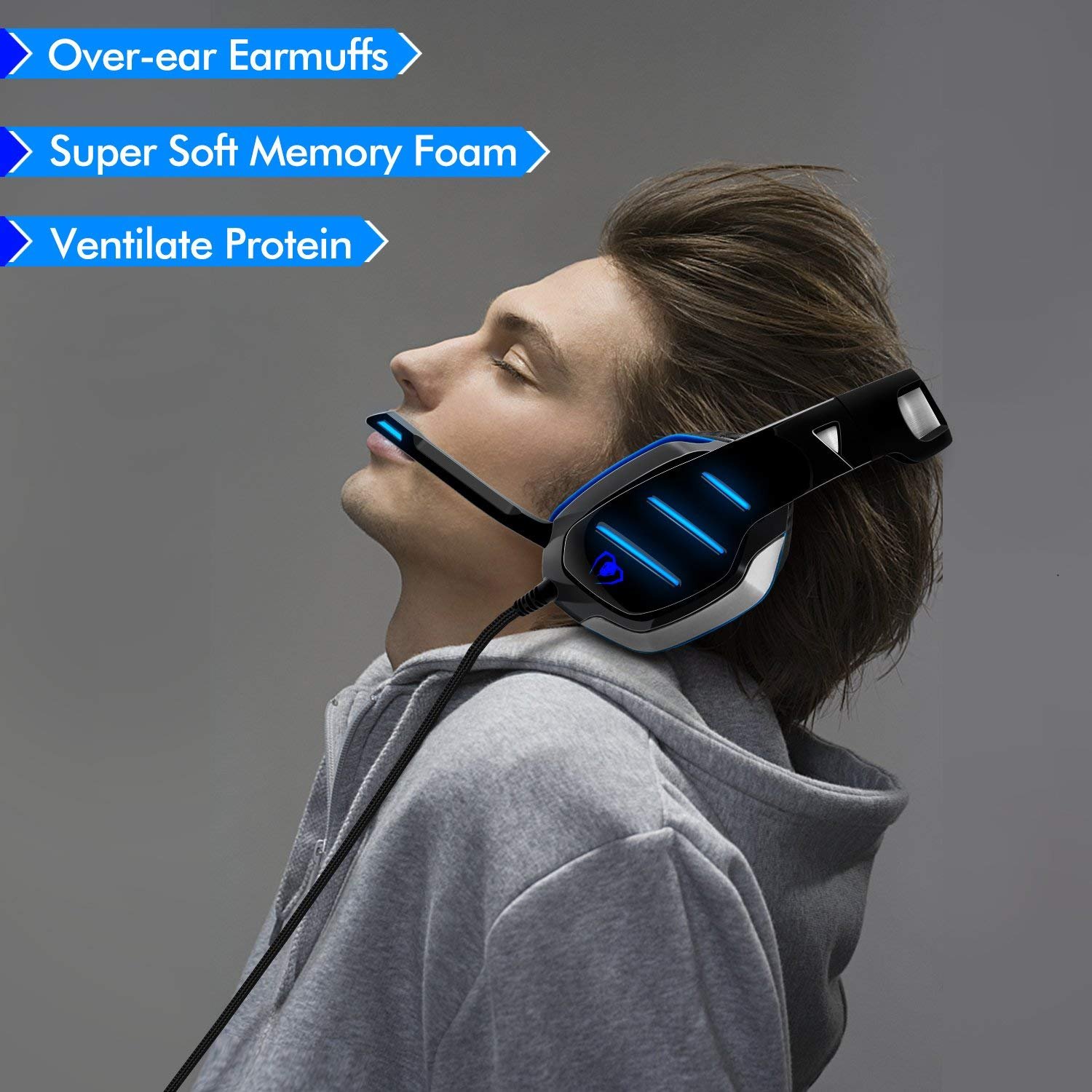 Gaming Headset Image 3